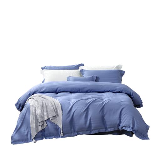 富安娜（FUANNA）素提四件套-博兰格203*229cm 商品图1