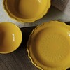 每一个都是艺术品🍀【浮雕蕾丝餐具系列】精致古典的美与现代瓷器的碰撞 ✅大面碗+高脚杯+⁡餐盘+⁩饭碗！多器型可选 商品缩略图4