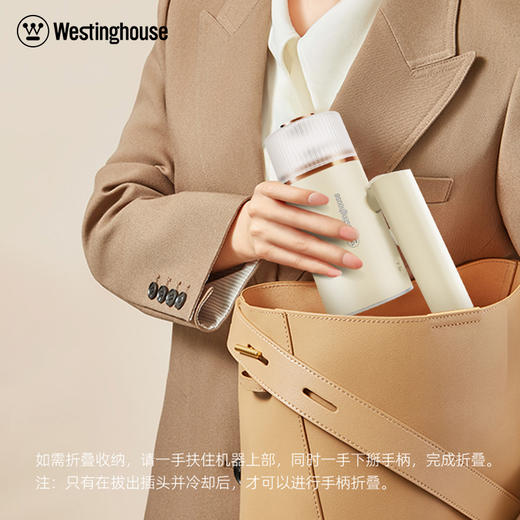 西屋便捷式折叠挂烫机WGTS9 商品图2