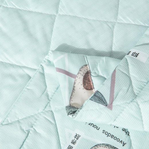 faunen芳恩 TH-B1029(A)生态养肤被150×200cm 牛油果 商品图3