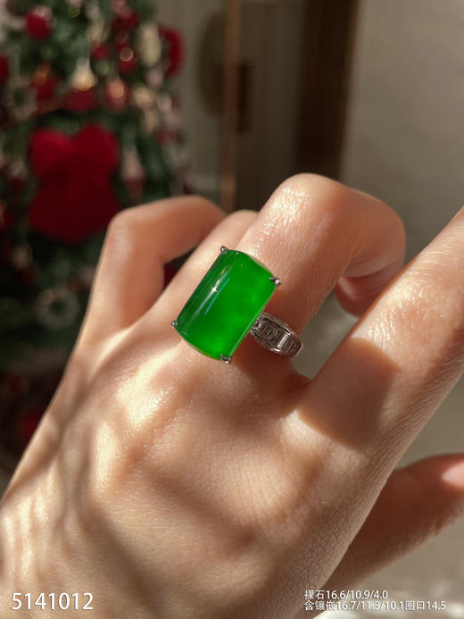无事牌戒指【5141012】具体价格微信咨询 商品图2
