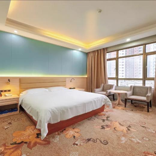 湛江自由行 3钻温泉度假村随心住 玩转金沙湾湖光岩等网红目的地 商品图5