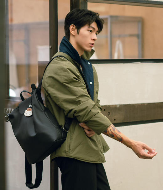 珑骧Le Pliage Xtra中号手提双肩包书包 商品图9