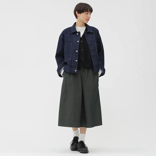 MHL CANTON DENIM JACKET 女装牛仔夹克外套 商品图1