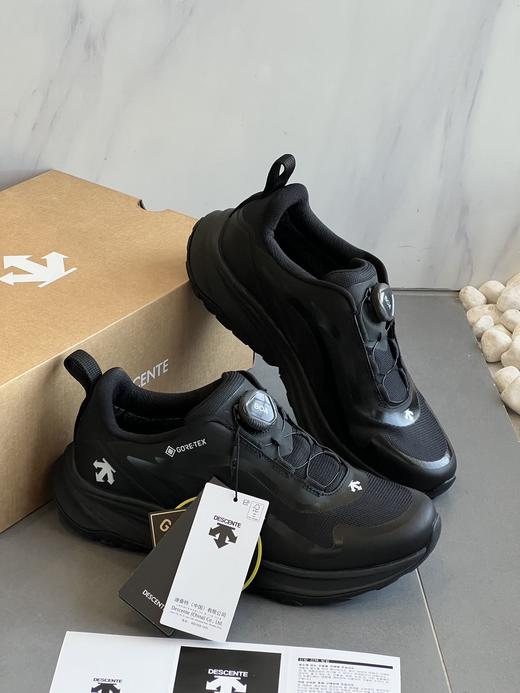 点此购买 迪桑特男士超软小牛皮系列超轻休闲鞋 98 338097 商品图3