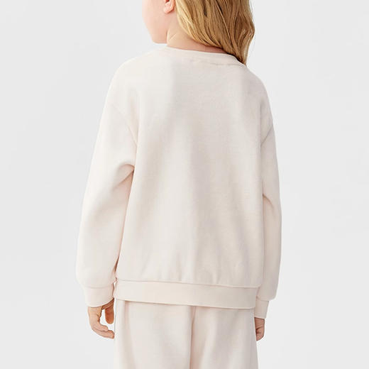 裁缝学苑TQ190童装女童卫衣卫裤套装纸样儿童新款套头上衣裤子样板 商品图2