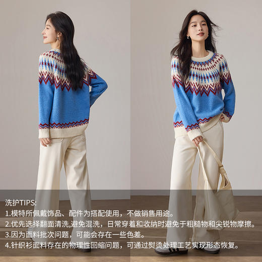 VICTORIA&VERA 针织衫 商品图11