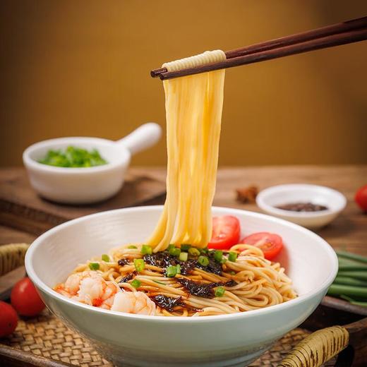 3个樱桃上海风味葱油拌面 150g/袋 商品图3