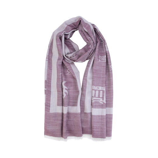 五行系列围巾 商品图7