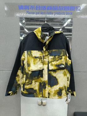 北面 夹克男户外工装大口袋连帽外套799.9元（线上线下同步在售，不一定有货，介意勿拍）636796-NT