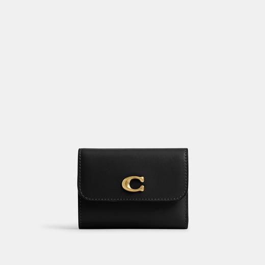 COACH 卡片夹女  CZ111-B4/BK-F 黑色. 商品图0