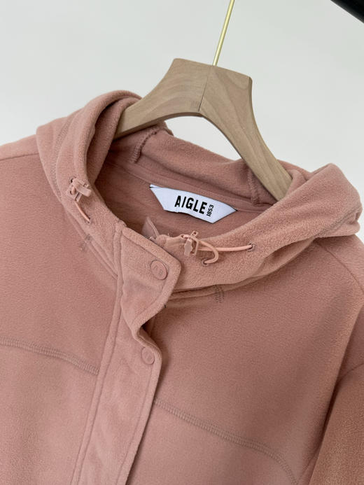 【秒杀价已调 直接拍】2色 小高家 连帽 抓绒外套 商品图8