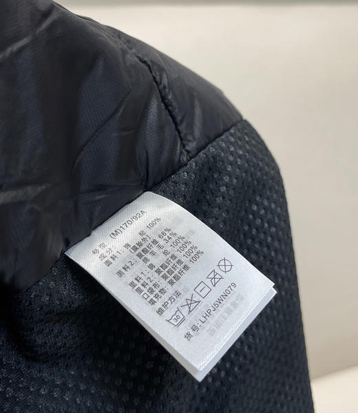 科隆男士轻薄棉服外套121701 商品图7