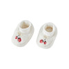 【商场同款】英氏婴儿脚套布鞋护脚企鹅树莓休闲可爱秋冬保暖新款 商品缩略图4
