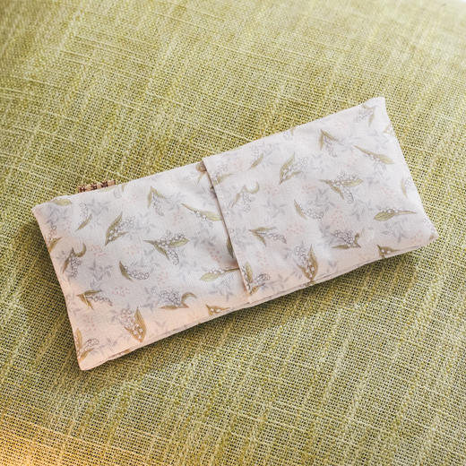 芳研社薰衣草枕&眼部热敷袋 大自然的香气瑜伽大休息冥想 商品图1