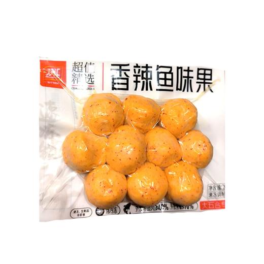 五合双汇200g香辣鱼味果 商品图0