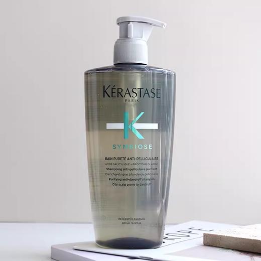 原价420  法国卡诗白金/双重/元气姜/自在洗发水500ml 商品图7