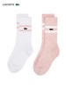大毛圈+大毛巾底，条纹中筒袜。软支撑小标刺绣带脚型袜子C121768 商品缩略图6