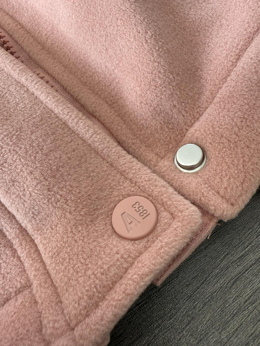 【秒杀价已调 直接拍】2色 小高家 连帽 抓绒外套 商品图11