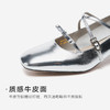 星期六26春新款法式交叉带粗跟玛丽珍SSE1111050 商品缩略图11