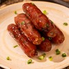 今余年 梅干菜腊肠，新鲜猪肉与绍兴梅干菜结合，肉香醇厚，菜香回甘，黄金肥瘦比，口感弹润有嚼劲 商品缩略图4