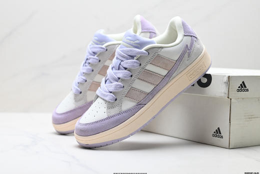 阿迪达斯Adidas Wcard Adv学院系列经典复古低帮百搭休闲运动板鞋IH0963男女鞋 商品图7