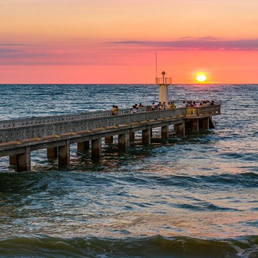 湛江自由行 3钻温泉度假村随心住 玩转金沙湾湖光岩等网红目的地 商品图11