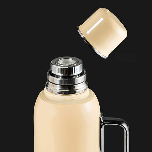 暖映千山禾器传承壶316内胆温度可视620ml 商品图2