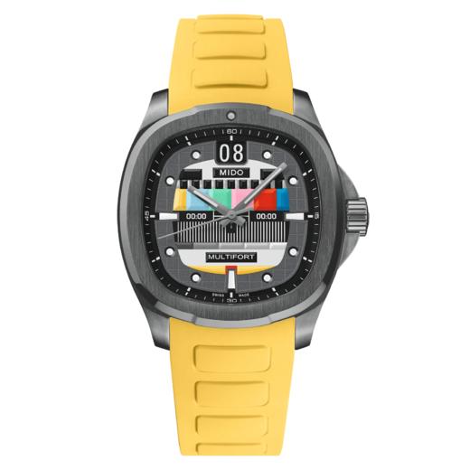 美度舵手系列TV限量款腕表 商品图2