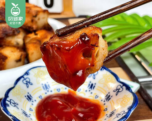 抿食味添干贝咸粿（萝卜糕）/1盒（约500g）生产日期：12月17日左右 商品图2