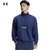 安德玛UA男子25 OG 96宽松运动休闲1/4拉链卫衣6010095-403 商品缩略图0