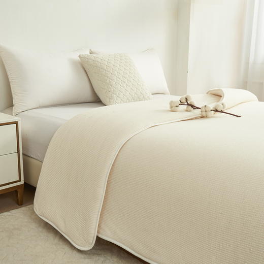 皮尔卡丹新疆棉花被絮PCAZ-1401 商品图3