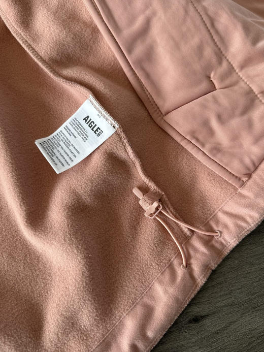 【秒杀价已调 直接拍】2色 小高家 连帽 抓绒外套 商品图13