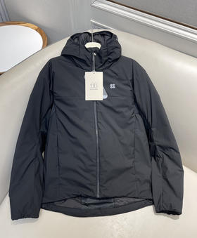 科隆男士轻薄棉服外套121701