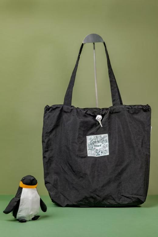 布偶环保购物袋 商品图3