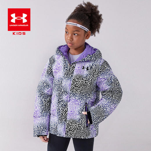 【12月-特惠福利】Under Armour安德玛儿童羽绒服254311830 商品图0