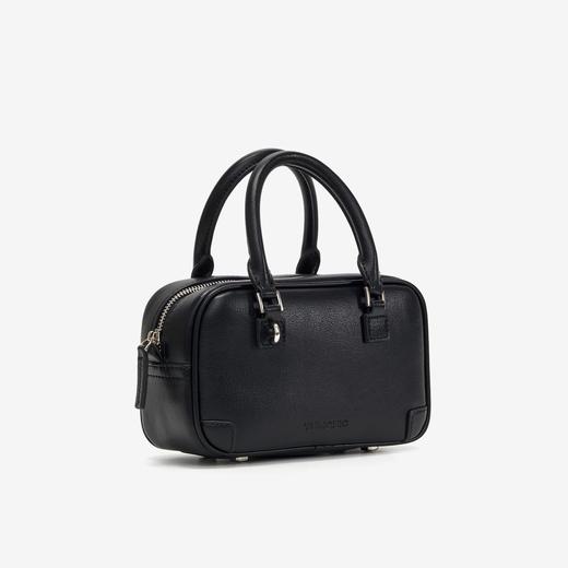 YUMCHIC/有且2025新款彩色小方包磨砂牛皮小众设计波士顿手提斜挎（三天内发货） 商品图5