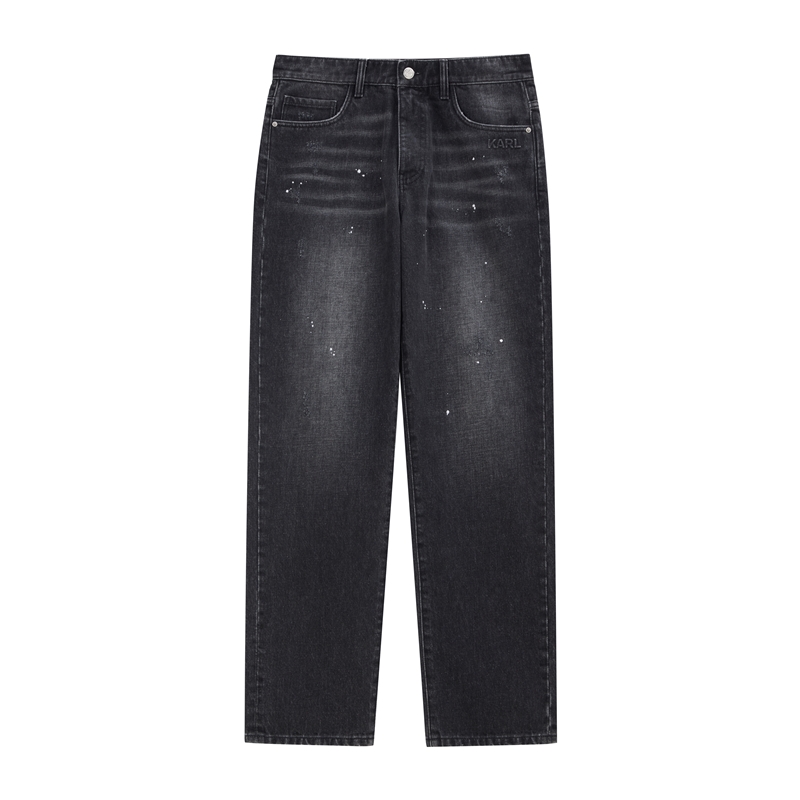 【KARL LAGERFELD】牛仔裤