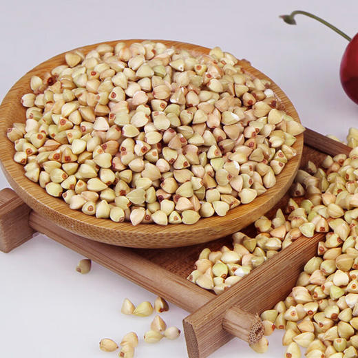 【时芸汇】有机荞麦米340g*2 五谷杂粮农家荞麦 商品图2