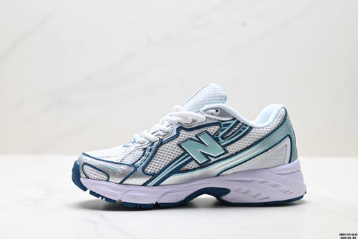 新百伦New Balance NB 740复古通勤运动休闲跑步鞋男女鞋 商品图2
