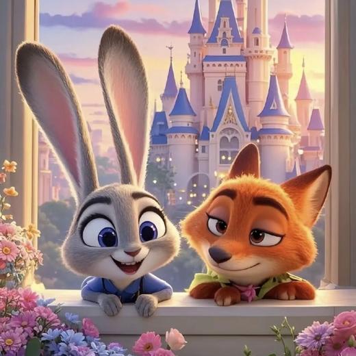 「疯狂动物城联名款」黄油芝士薄脆饼 | 法国Kiri奶油芝士和总统牌黄油，酥脆可口 商品图2