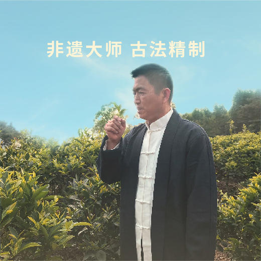 奈雪茶院 鎏金·蜜兰香凤凰单丛礼盒马年新年礼盒 商品图2