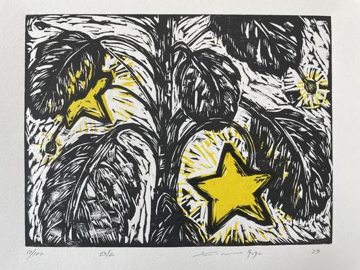 锦江丨开雾丨星星树三 商品图0