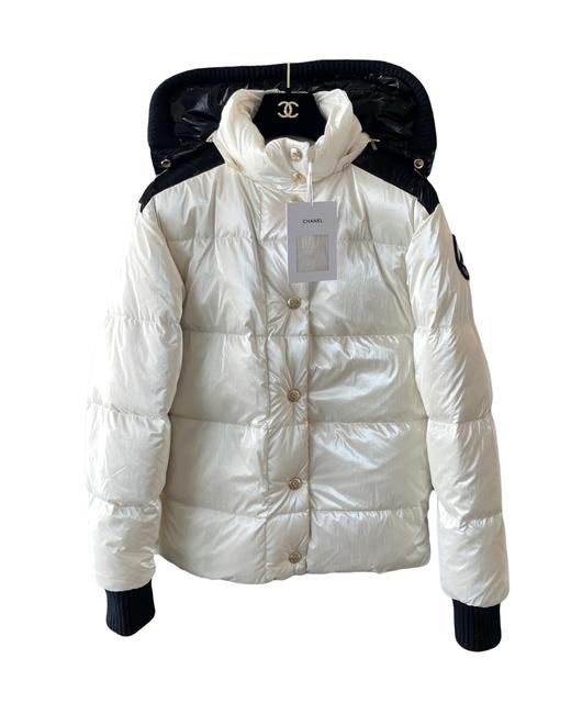 女款cocoNeige连帽羽绒服ba025 商品图0