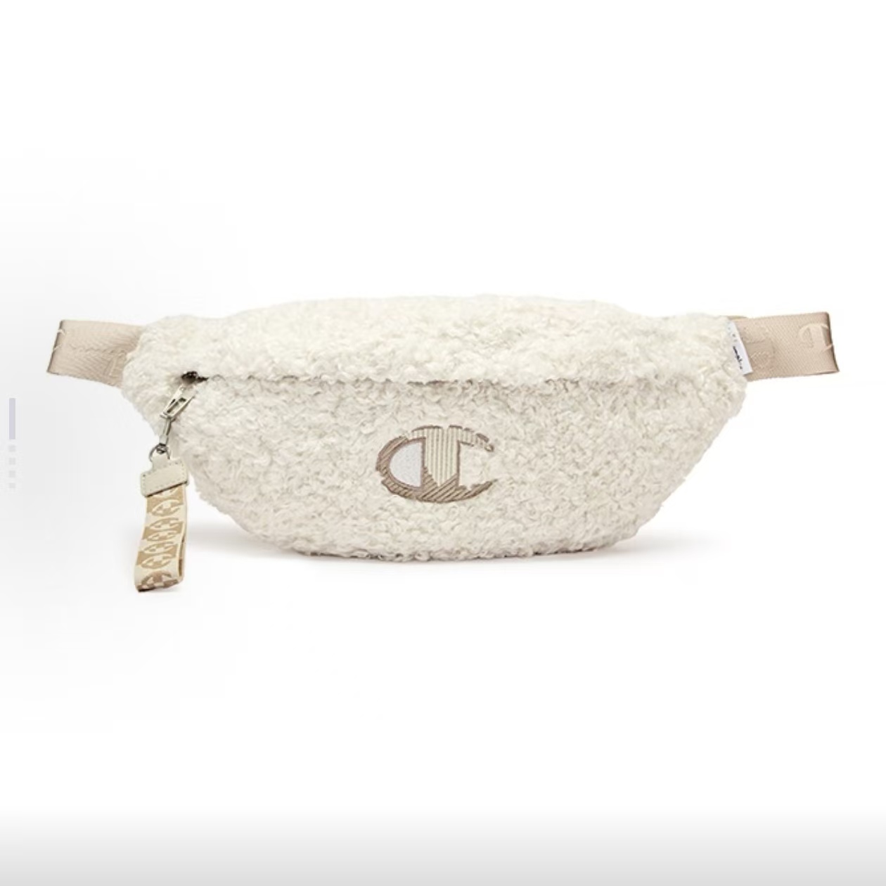 Champion 69.9元 毛茸茸可爱百搭斜挎包 SY-637064 线上线下同时售卖 不保证有货 无原包装 介意勿拍