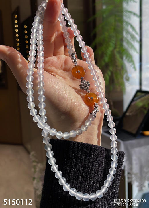 珠链【5150112】具体价格微信咨询 商品图3