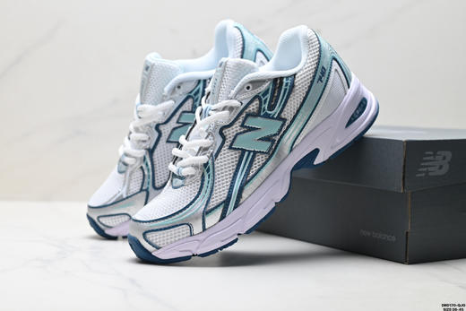 新百伦New Balance NB 740复古通勤运动休闲跑步鞋男女鞋 商品图7