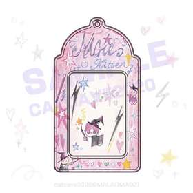 锦江丨马老毛子丨magic竖版卡套