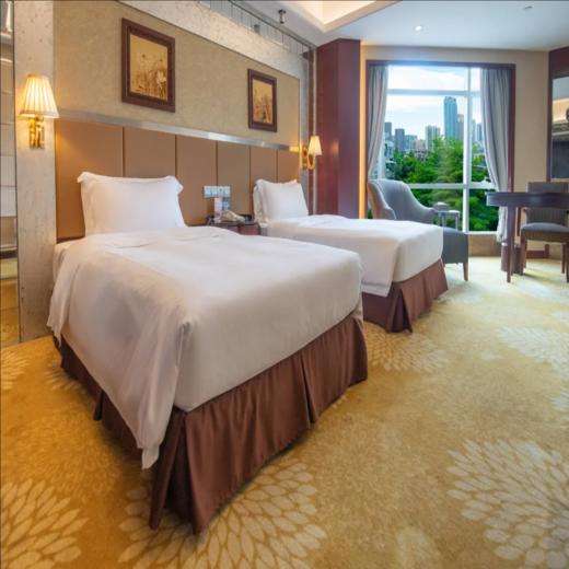 珠海自由行 5星级海景度假酒店随心住 玩转情侣路日月贝等景点 商品图5