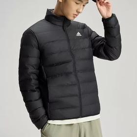 阿迪达斯羽绒服579.90（线上线下同步销售，不一定有货，介意勿拍）550200-GY